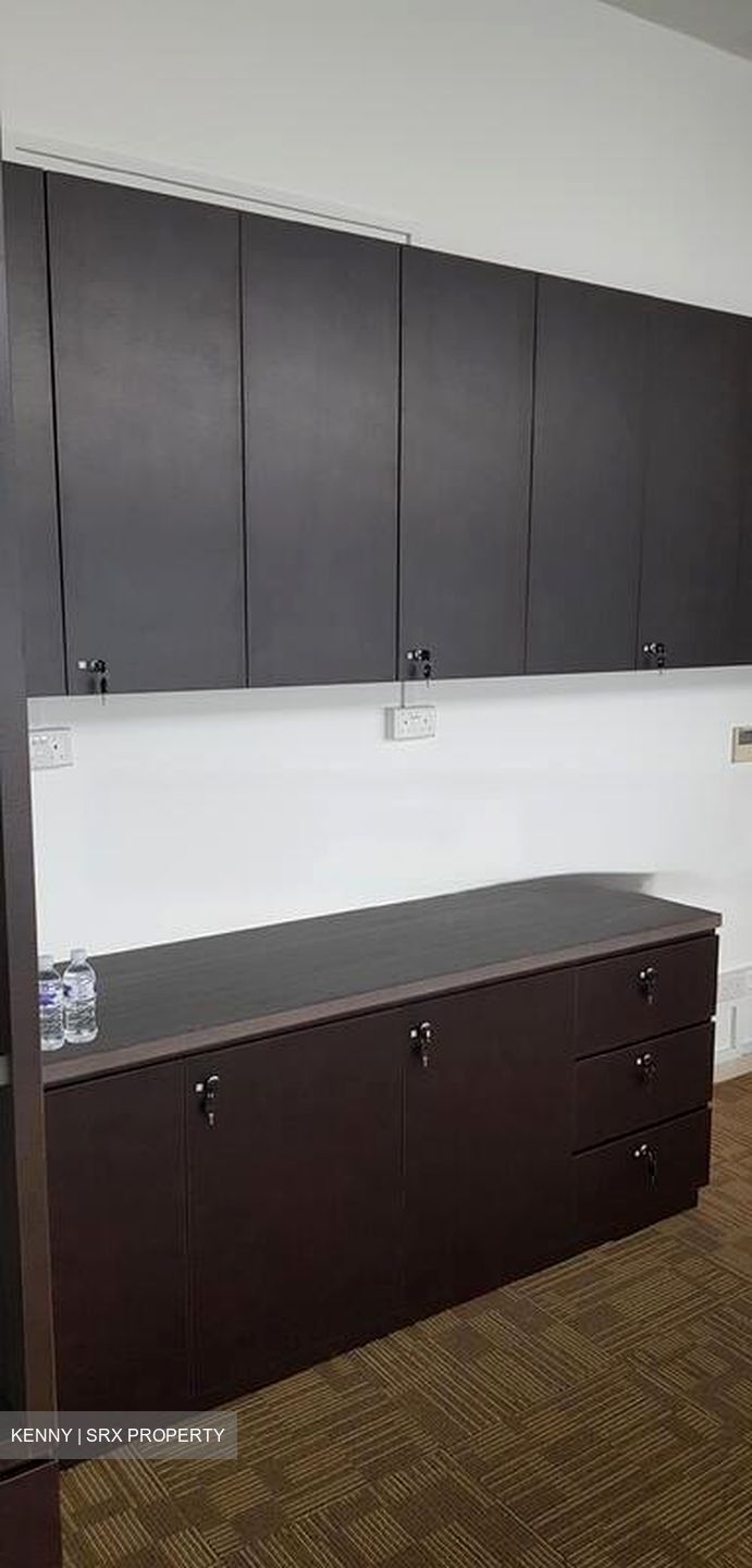 Eon Shenton (D2), Office #567992341